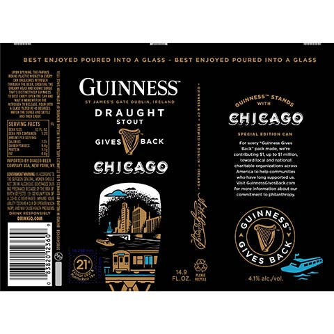 Guinness Draught Chicago