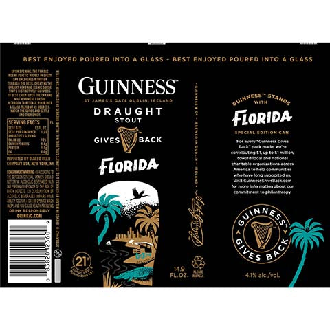Guinness Draught Florida