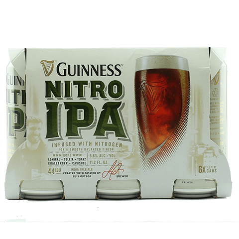 Guinness Blonde - Guinness - Buy Craft Beer Online - Half Time
