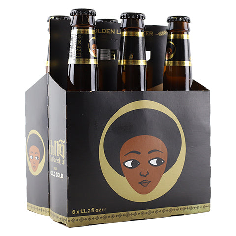 Habesha Cold Gold Beer