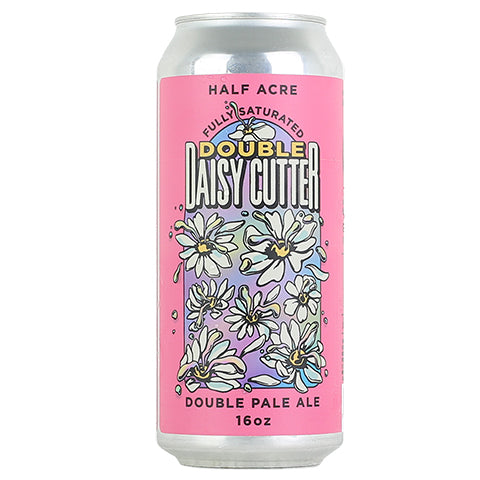 Half Acre Fully Saturated Double Daisy Cutter