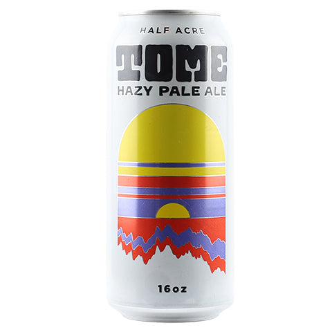 Half Acre Tome Hazy Pale Ale