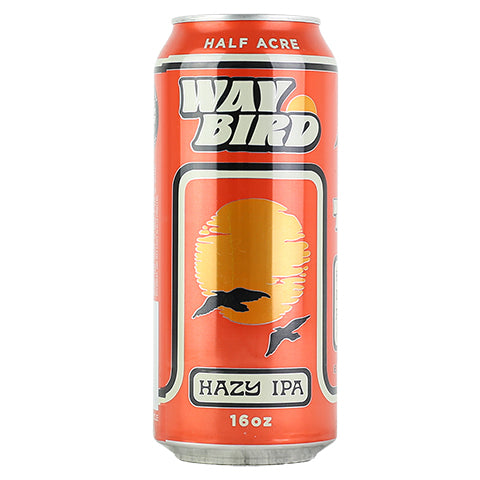 Half Acre WayBird Hazy IPA