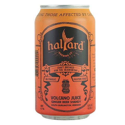 Halyard Volcano Juice
