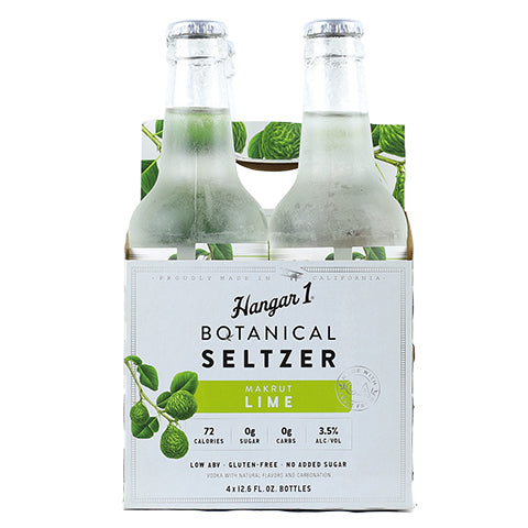 Hangar 1 Makrut Lime Botanical Seltzer