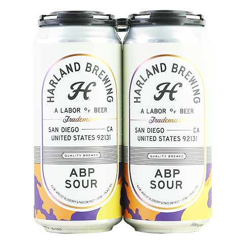 Harland Abp Sour