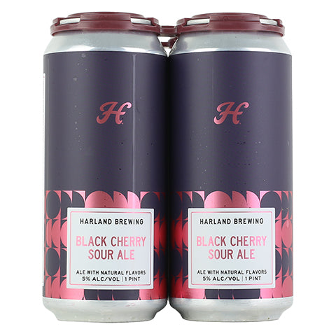 Harland Black Cherry Sour Ale