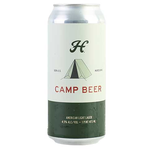Harland Camp Beer Lager