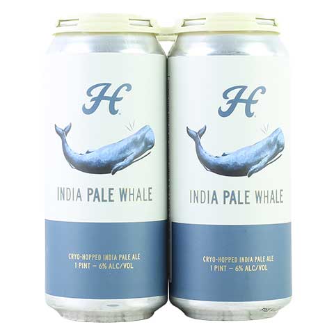 Harland India Pale Whale