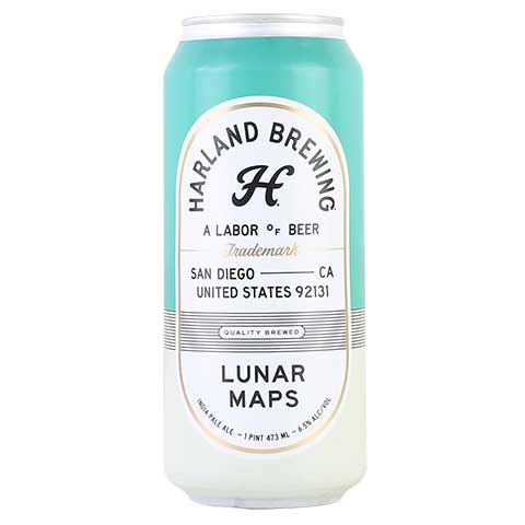 Harland Lunar Maps IPA