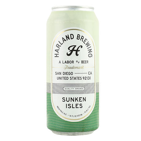 Harland Sunken Isles IPA