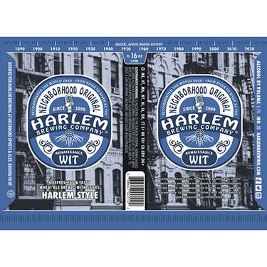 Harlem Neighborhood Original Renaissance Wit – CraftShack - Buy craft ...