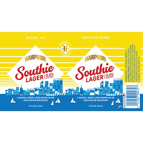 Harpoon Southie Lager