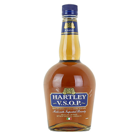 Hartley VSOP 80 Proof Brandy