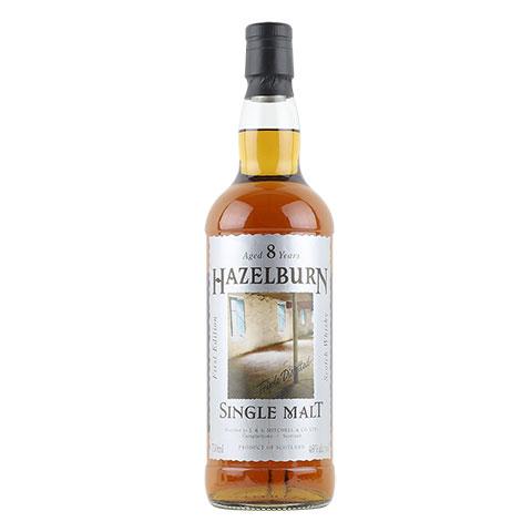 Hazelburn 8 Year Old Scotch Whisky
