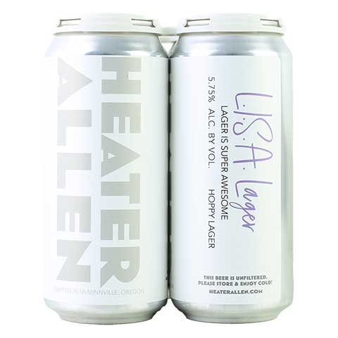 Heater Allen L.I.S.A. Lager