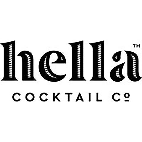 Hella Classic Margarita Cocktail Mixer