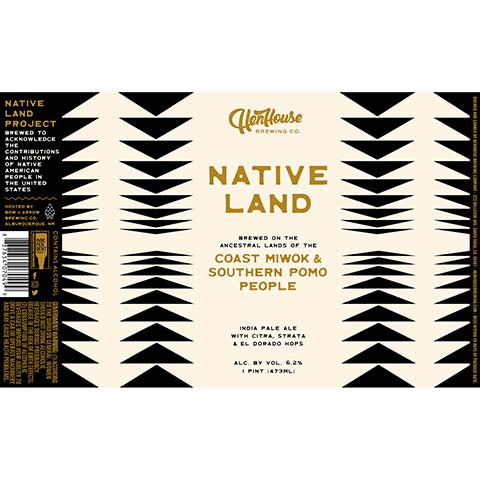 HenHouse Native Land IPA
