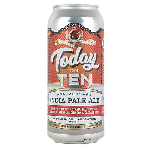 HenHouse Today On Ten IPA