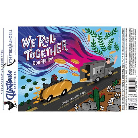 HenHouse We Roll Together DIPA