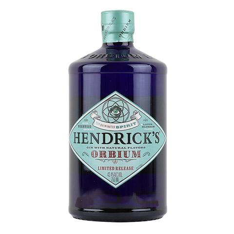 Hendrick's Orbium Limited Release Gin