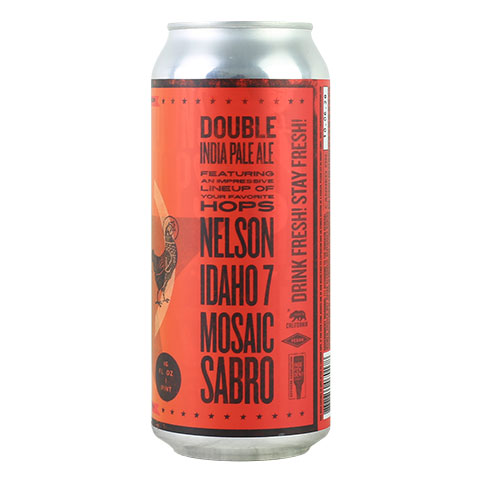 HenHouse / Crown & Hops We All Win When We All Win DIPA