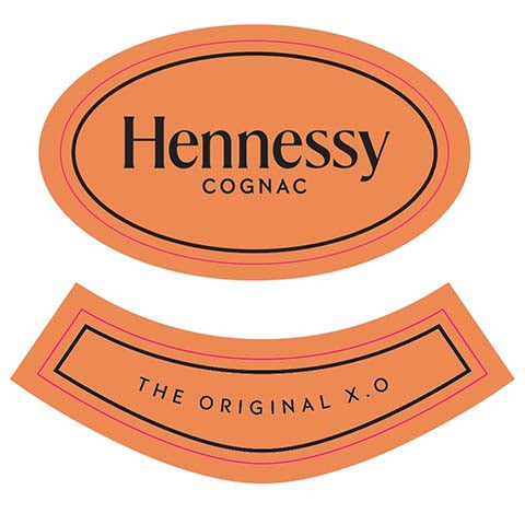 Hennessy The Original XO Cognac
