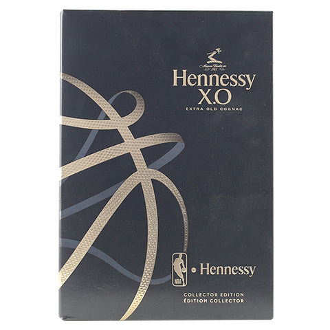 Hennessy XO NBA Collectors Edition Cognac