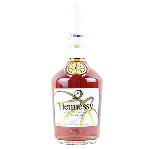 Hennessy V.S. x NAS - 50 Years of Hip Hop Limited Edition Cognac (750m –  Kings Wine and Spirit