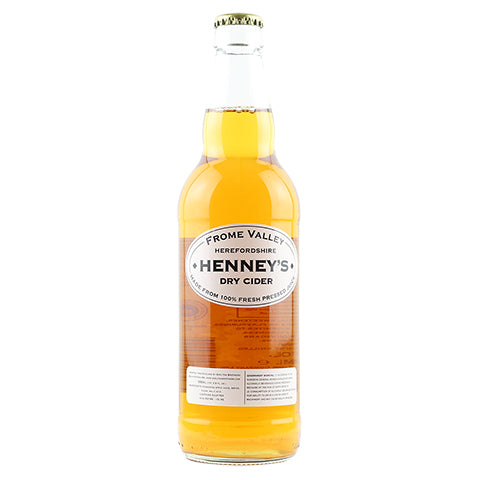 Henneys Frome Valley Dry Cider