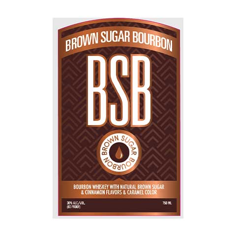 Heritage BSB Brown Sugar Bourbon Whiskey