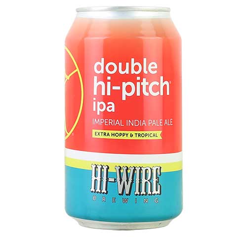 Hi-Wire Double Hi-Pitch IPA