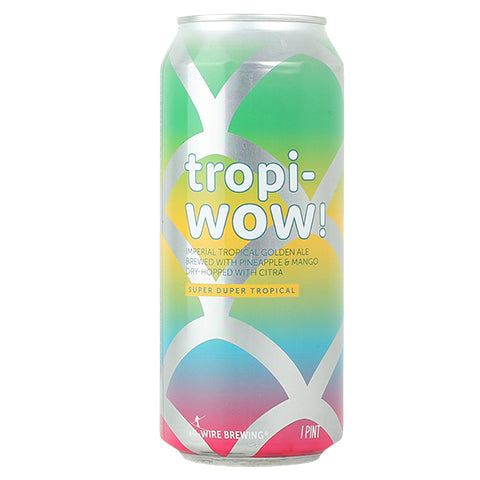 Hi-Wire Tropi-Wow Imperial Golden Ale