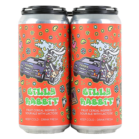 Hidden Springs Silly Rabbit Sour Ale