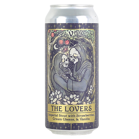Hidden Springs The Lovers Imperial Stout