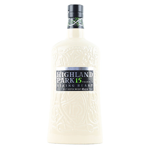 Highland Park 15-Year Viking Heart Single Malt Scotch Whisky