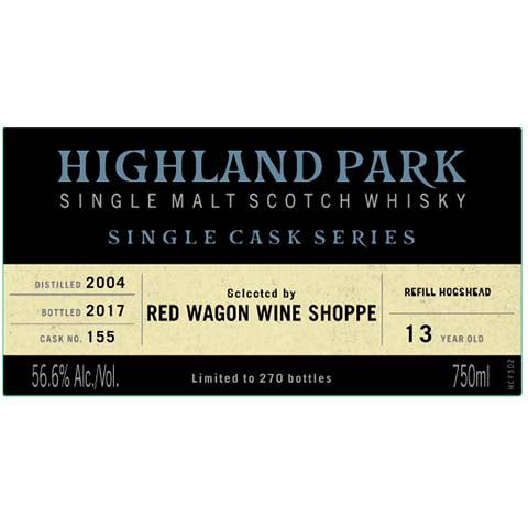    Highland-Park-Cask-No-155-Single-Malt-Scotch-Whisky-750ML-BTL