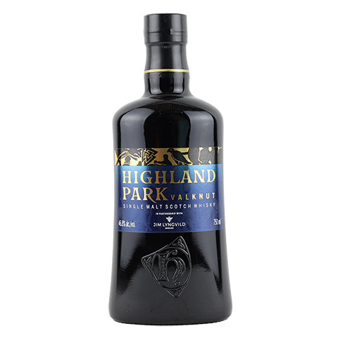 Highland Park Valknut Single Malt Scotch Whisky