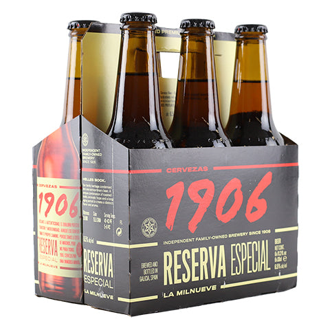 Hijos de Rivera 1906 Reserva Especial 6PK