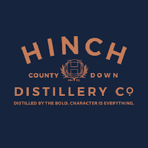Hinch Sherry Cask Finish 10yr Irish Whiskey