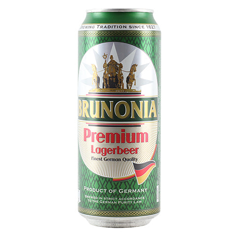 Hofbrauhaus Wolters Brunonia Premium Lager beer