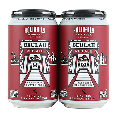 Holidaily Beulah Red Ale