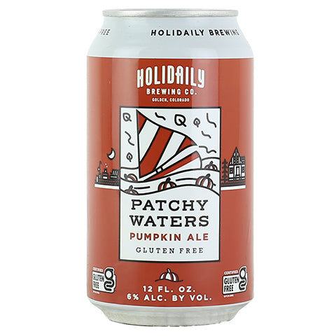 Holidaily Patchy Waters Pumpkin Ale