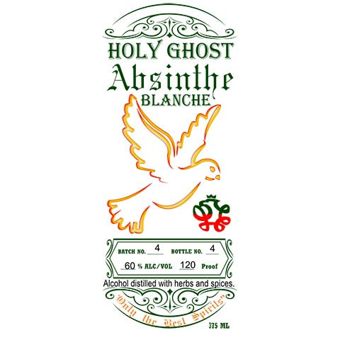 Holy Ghost Absinthe Blanche