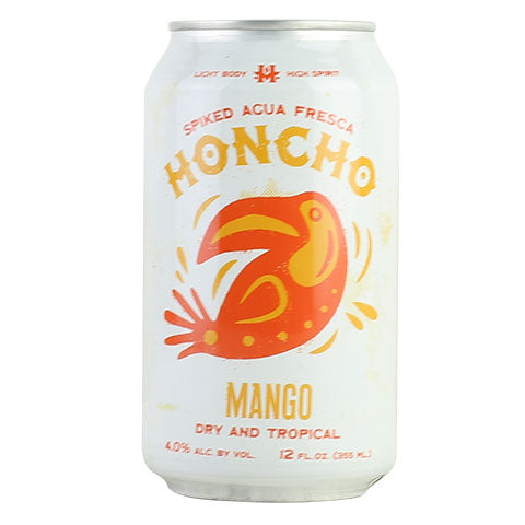 Honcho Spiked Agua Fresca (Mango)