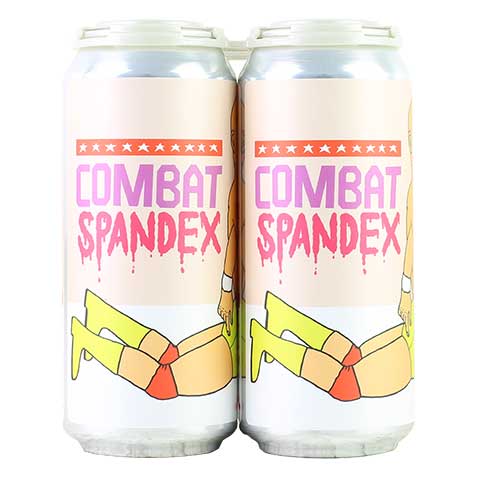 Hoof Hearted Combat Spandex Sour TIPA