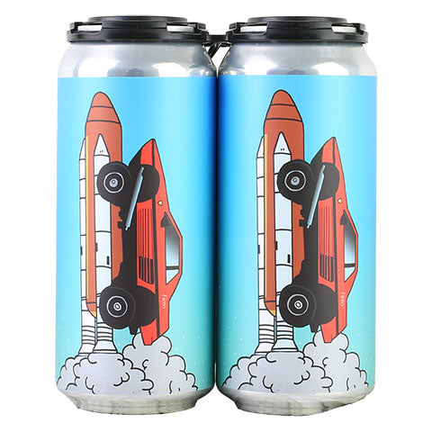 Hoof Hearted / Dugges Bryggeri Faster Than The Future Imperial Stout