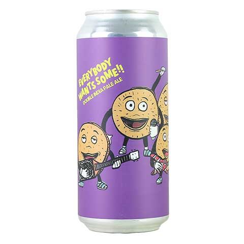 Hoof Hearted Everybody Wants Some 