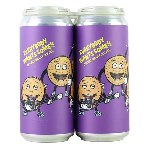 Hoof Hearted Everybody Wants Some "Strata"