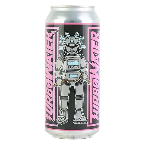 Hoof Hearted/Evil Water Turbowater Seltzer